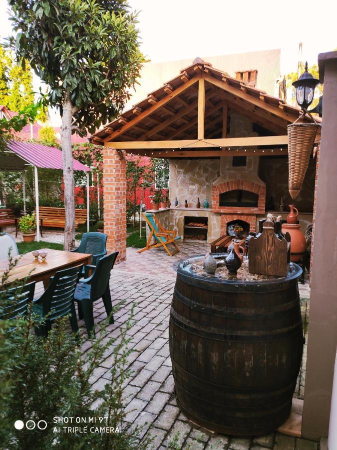 Guesthouse Mery 科布列季 外观 照片