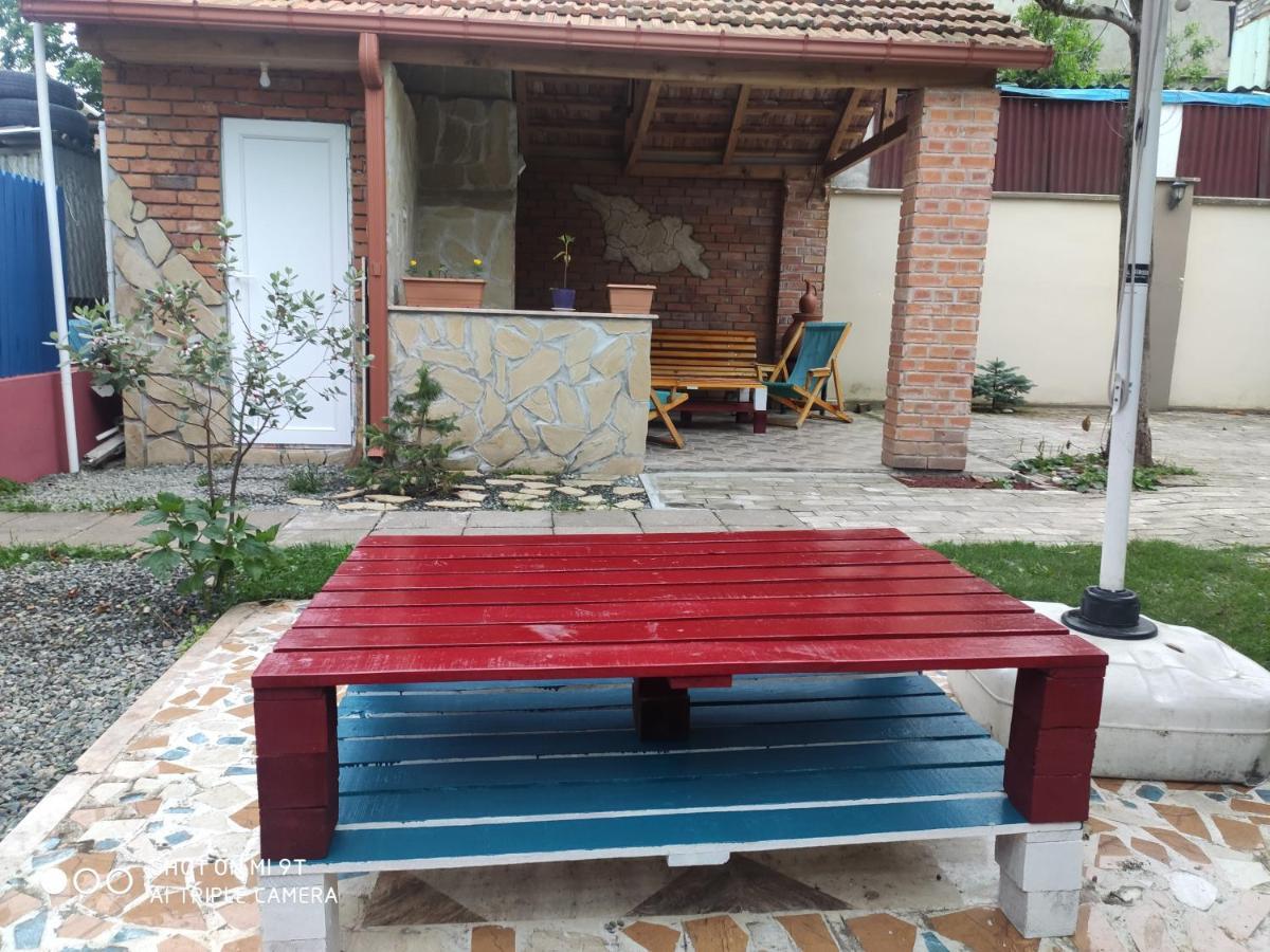 Guesthouse Mery 科布列季 外观 照片