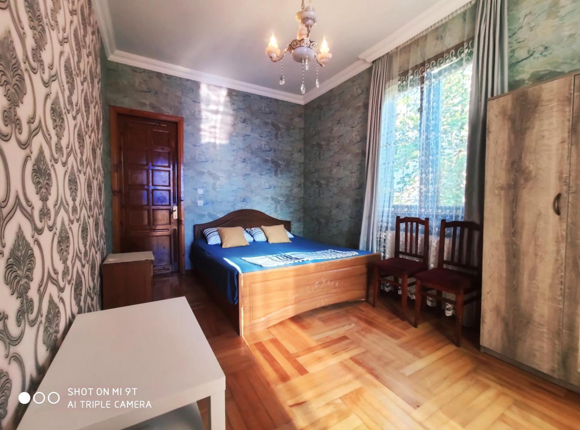 Guesthouse Mery 科布列季 外观 照片