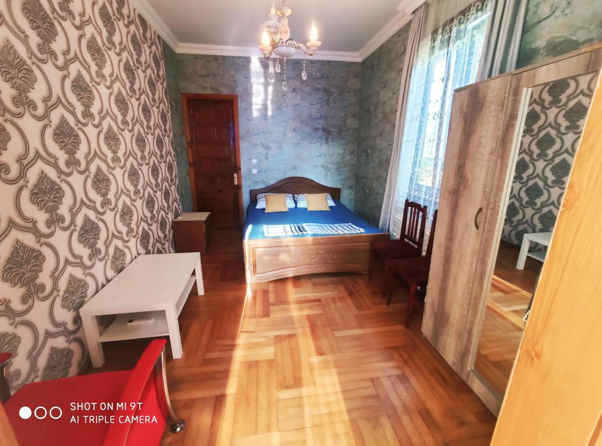 Guesthouse Mery 科布列季 外观 照片