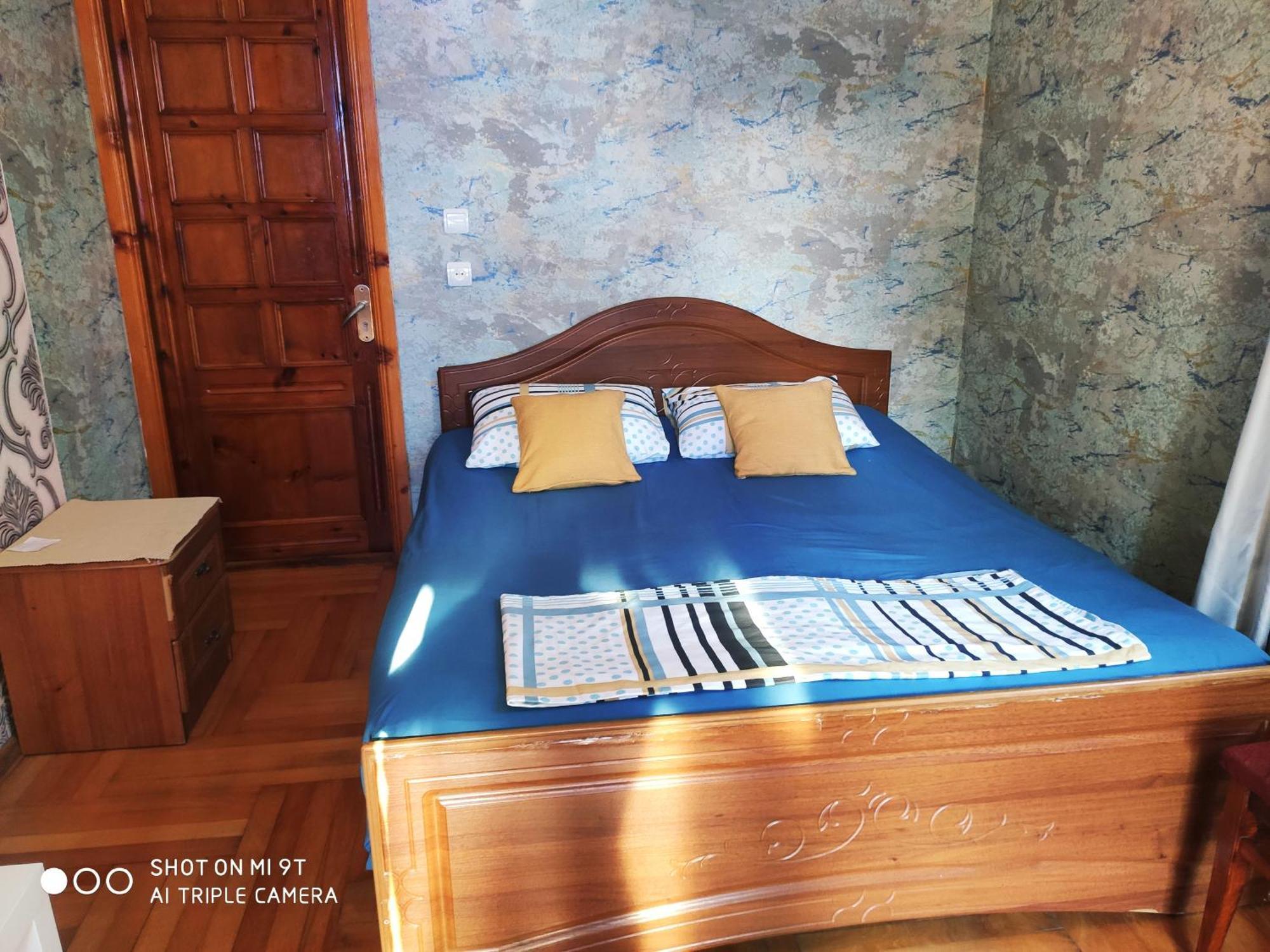 Guesthouse Mery 科布列季 外观 照片