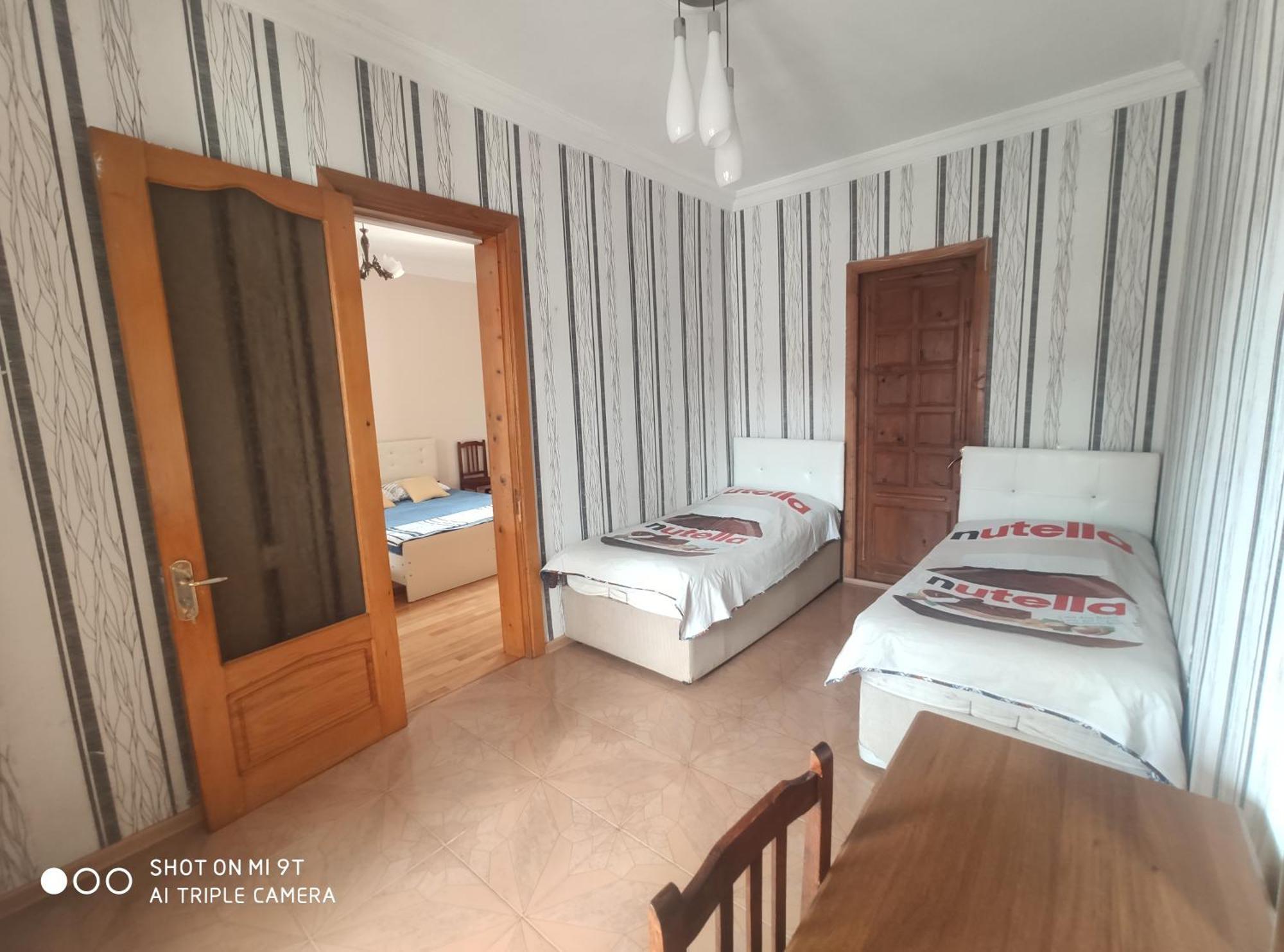 Guesthouse Mery 科布列季 外观 照片