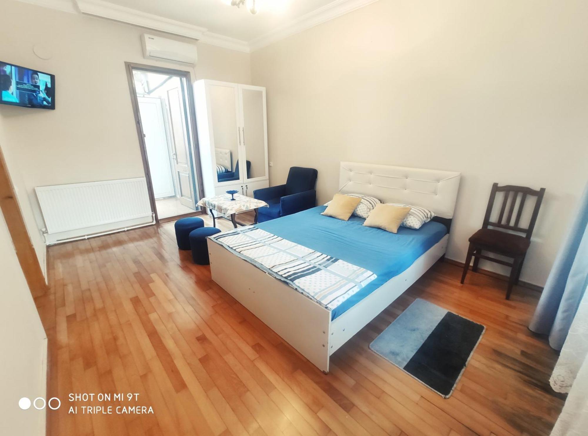 Guesthouse Mery 科布列季 外观 照片
