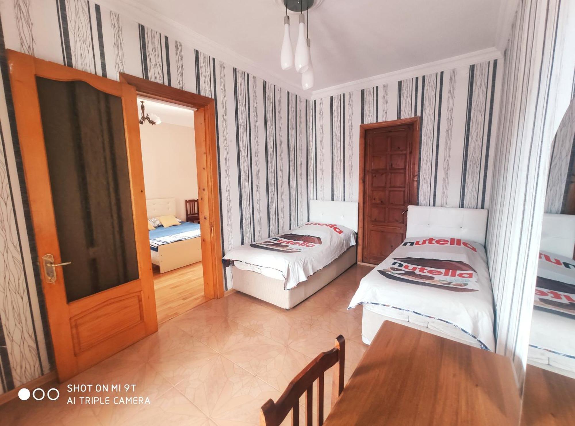 Guesthouse Mery 科布列季 外观 照片