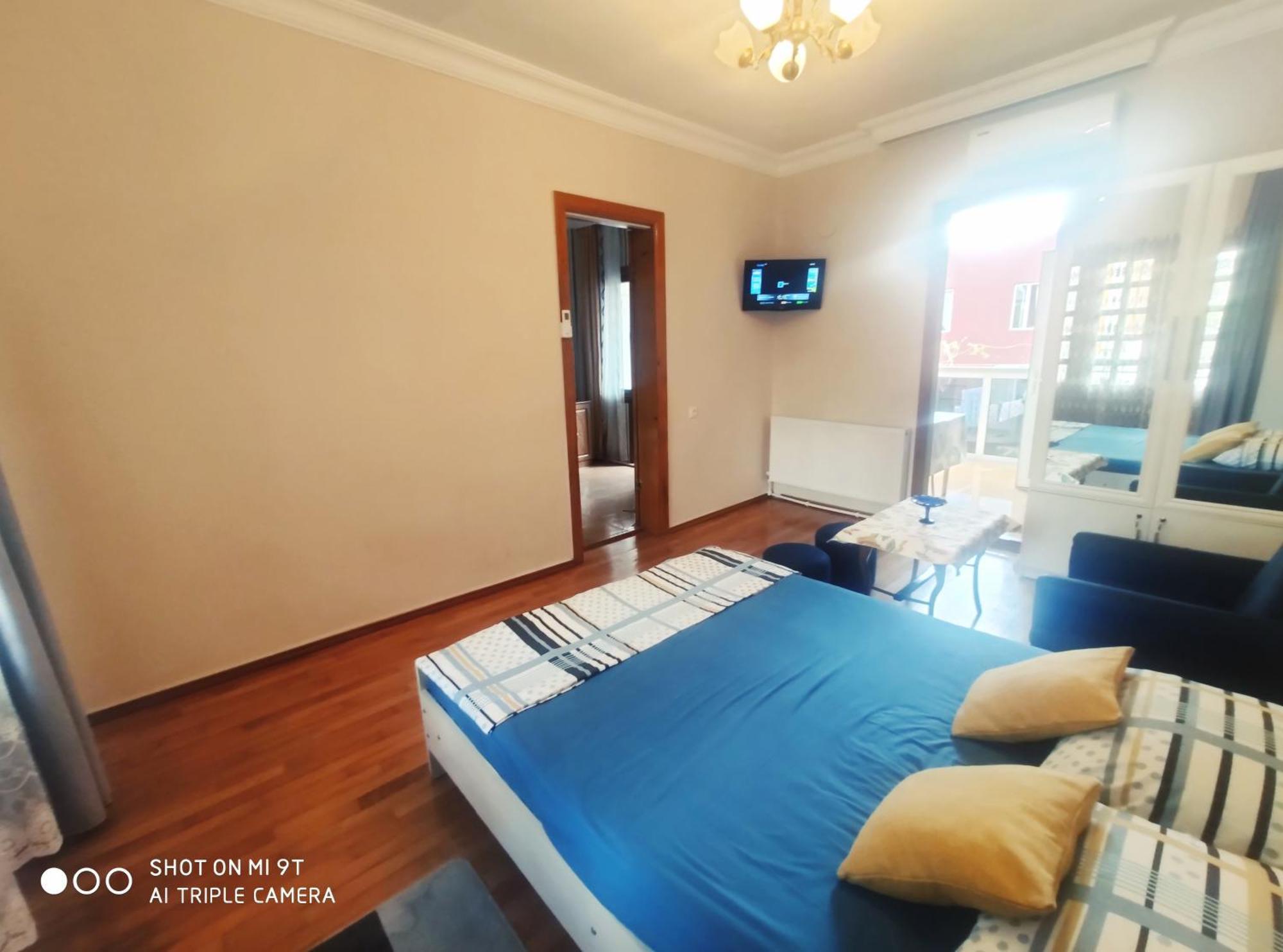Guesthouse Mery 科布列季 外观 照片
