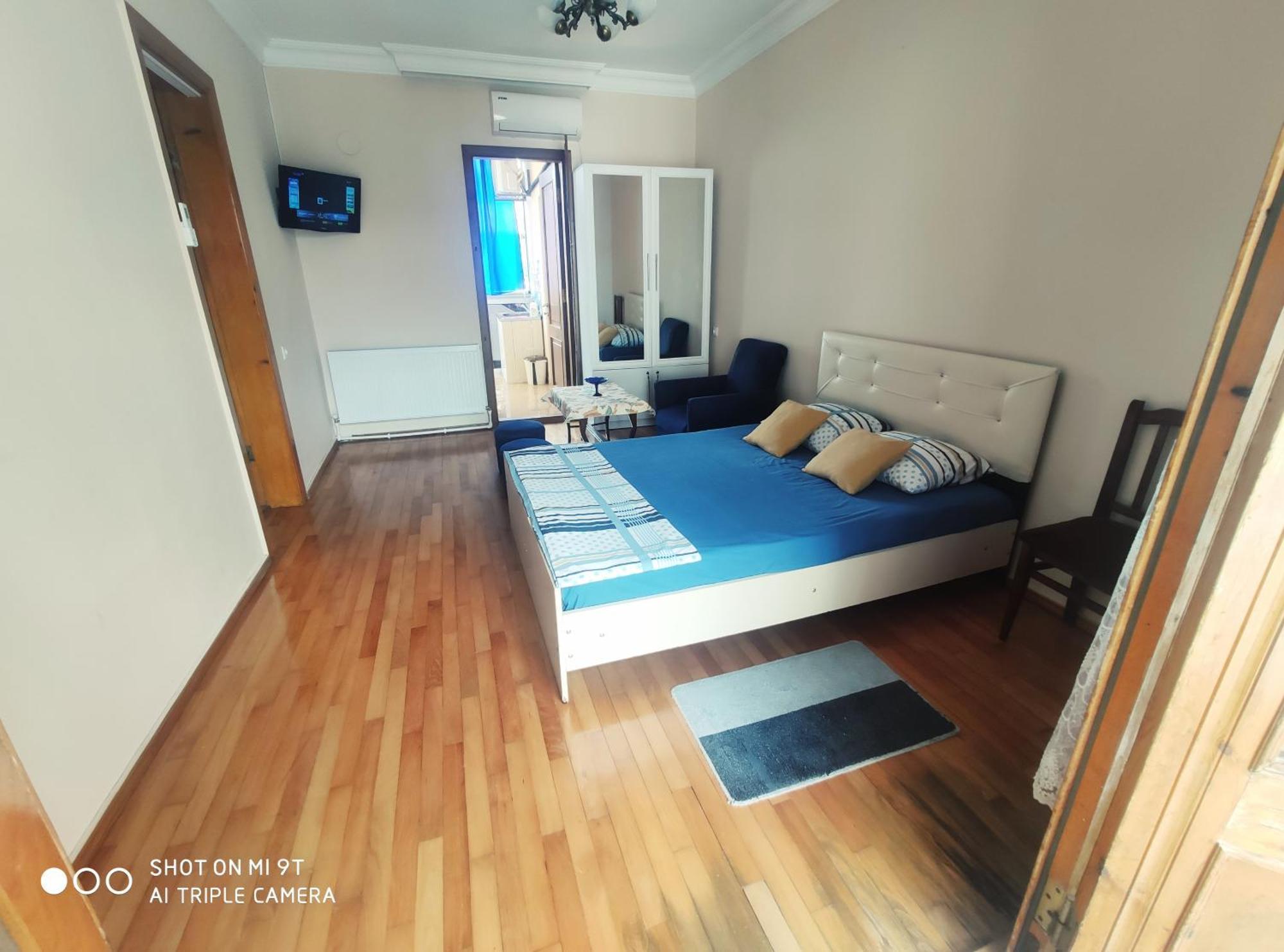 Guesthouse Mery 科布列季 外观 照片