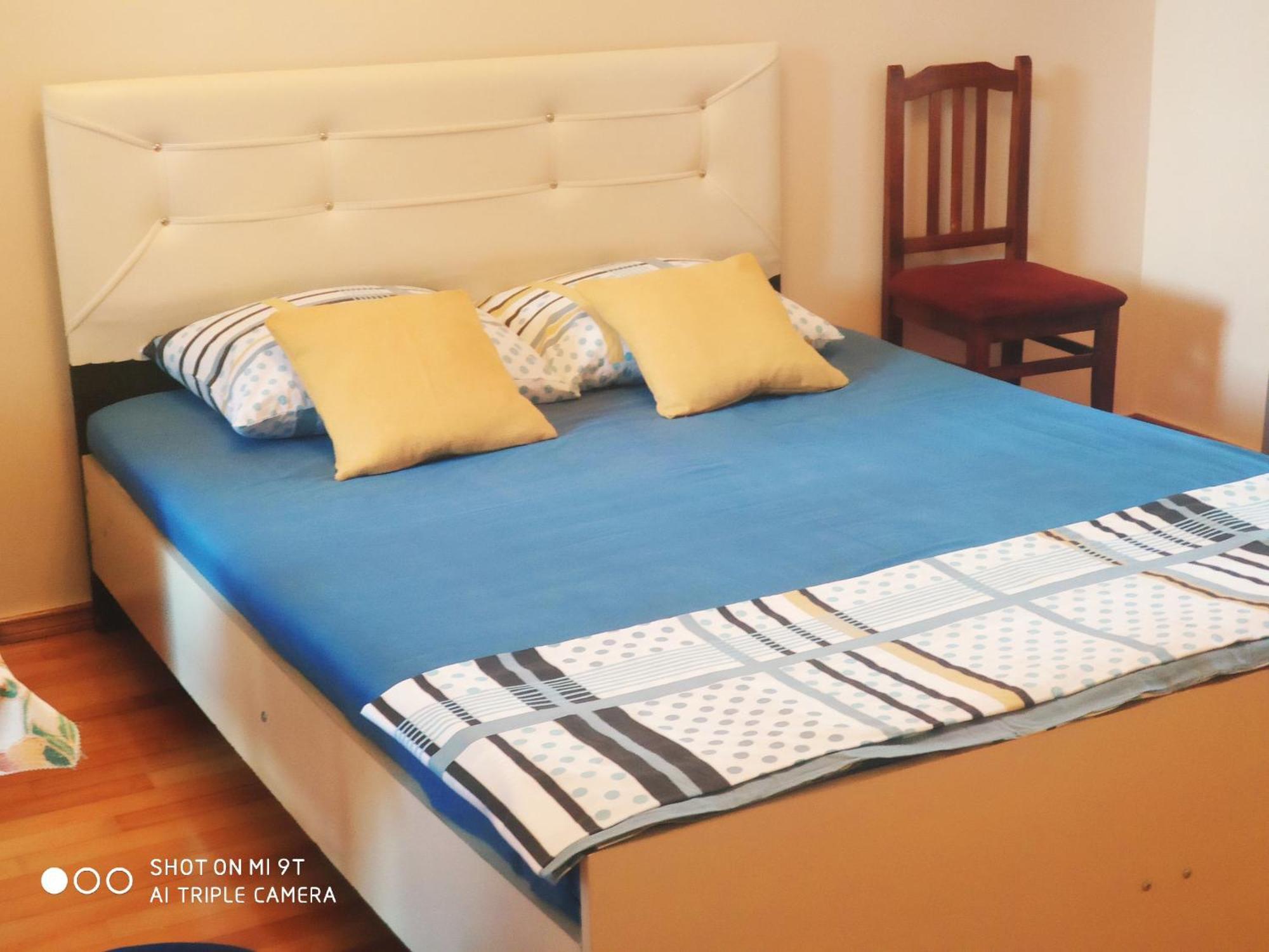Guesthouse Mery 科布列季 外观 照片