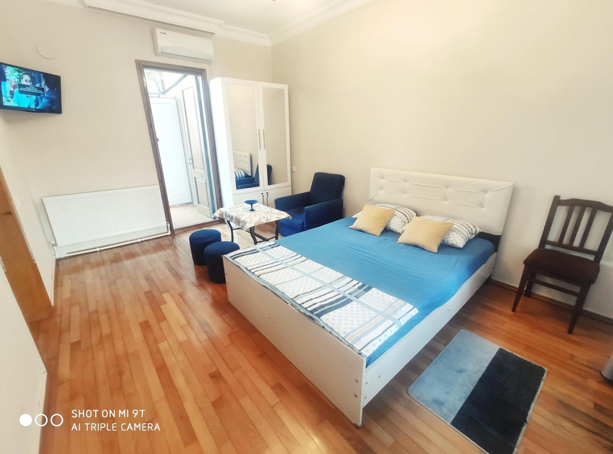 Guesthouse Mery 科布列季 外观 照片