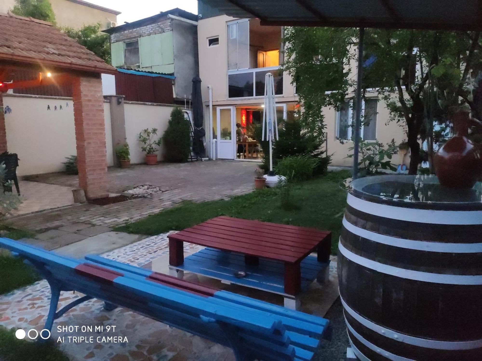 Guesthouse Mery 科布列季 外观 照片