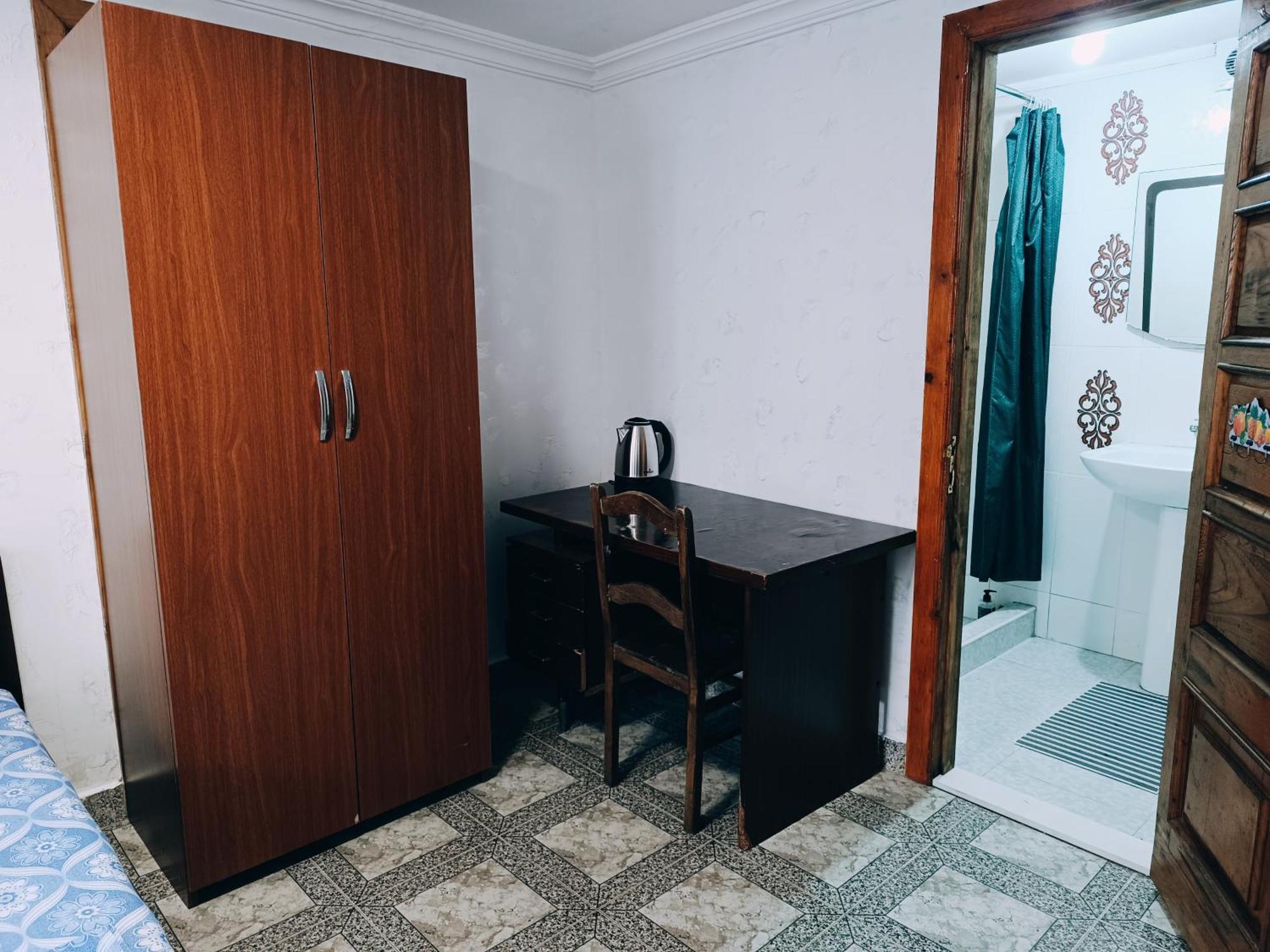 Guesthouse Mery 科布列季 外观 照片