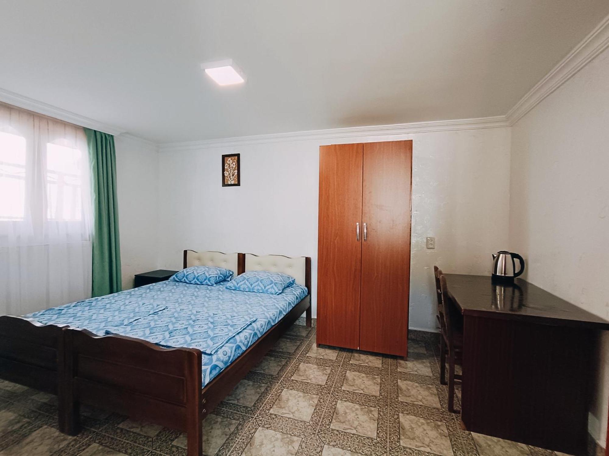Guesthouse Mery 科布列季 外观 照片