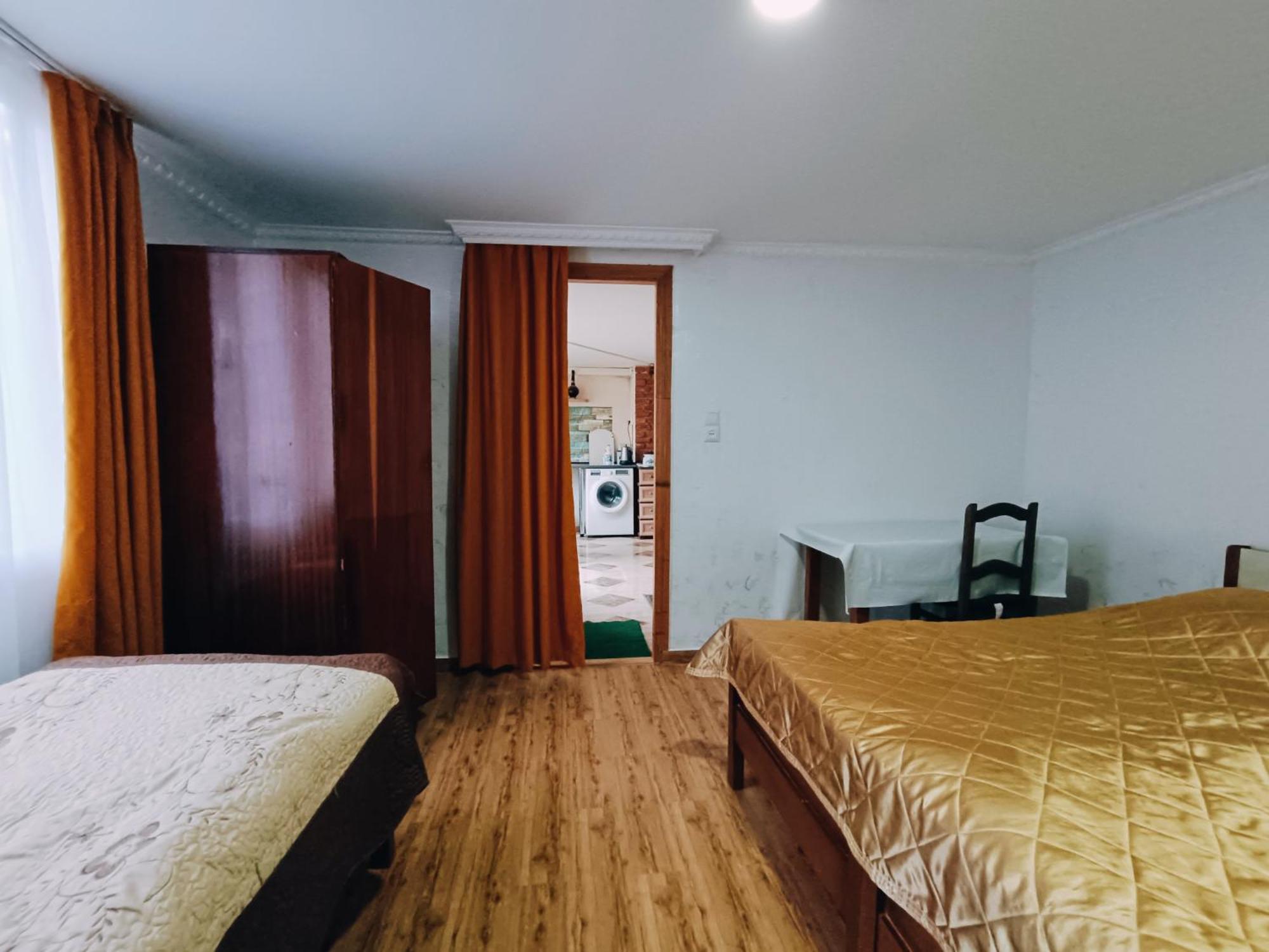 Guesthouse Mery 科布列季 外观 照片