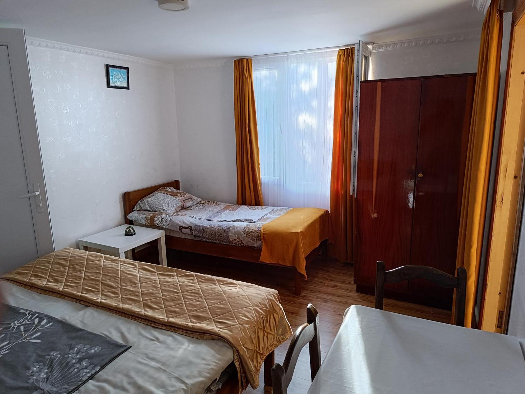 Guesthouse Mery 科布列季 外观 照片