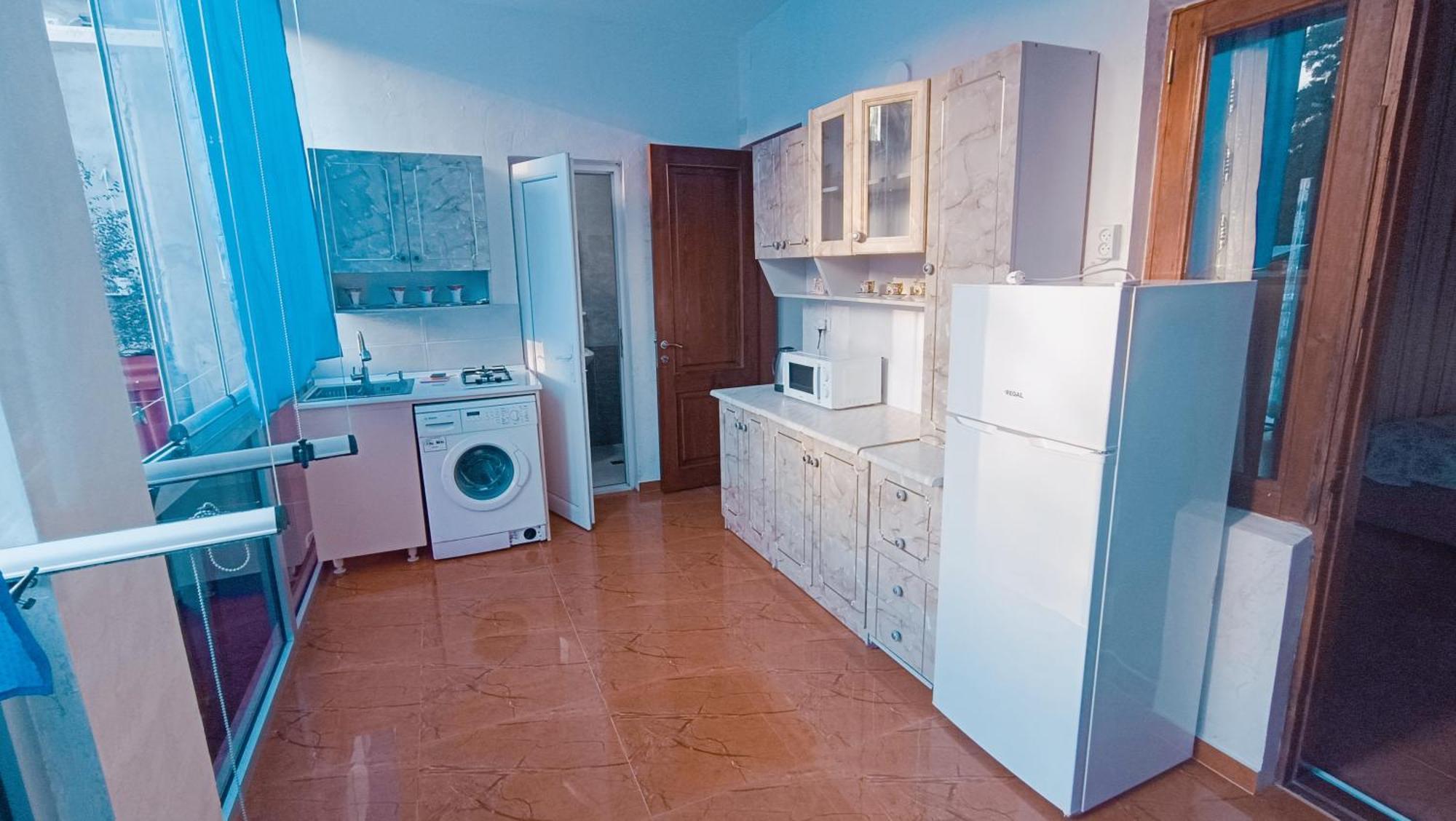 Guesthouse Mery 科布列季 外观 照片