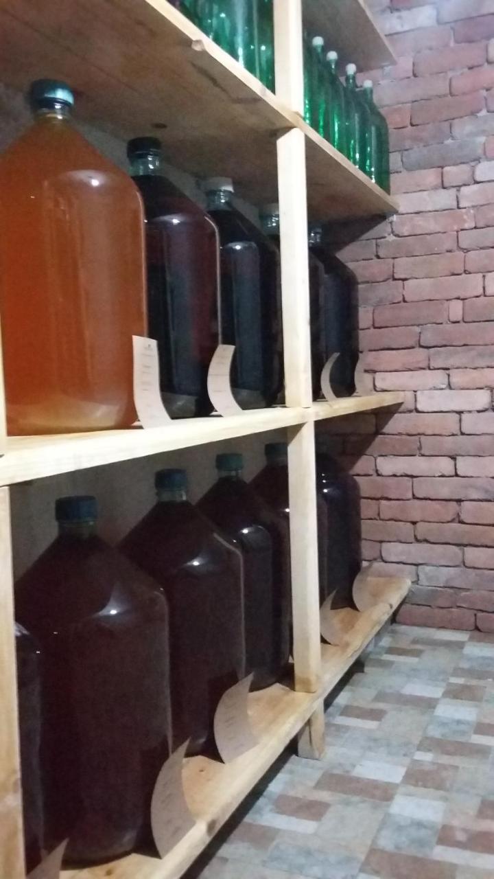 Guesthouse Mery 科布列季 外观 照片